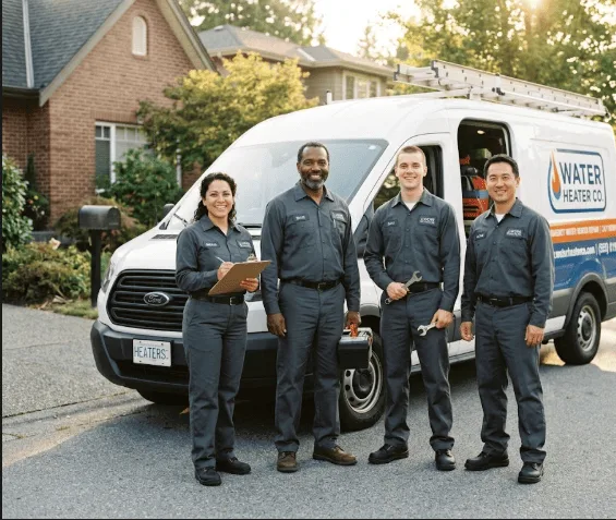 Water Heater Repair company in Morrison, IA