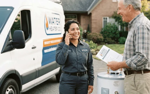 Water Heater Repair Morrison, IA FAQs