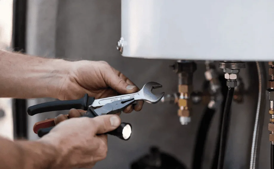 Why choose Water Heater Repair in Morrison, IA